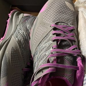 The north face ultra cardiac shoes